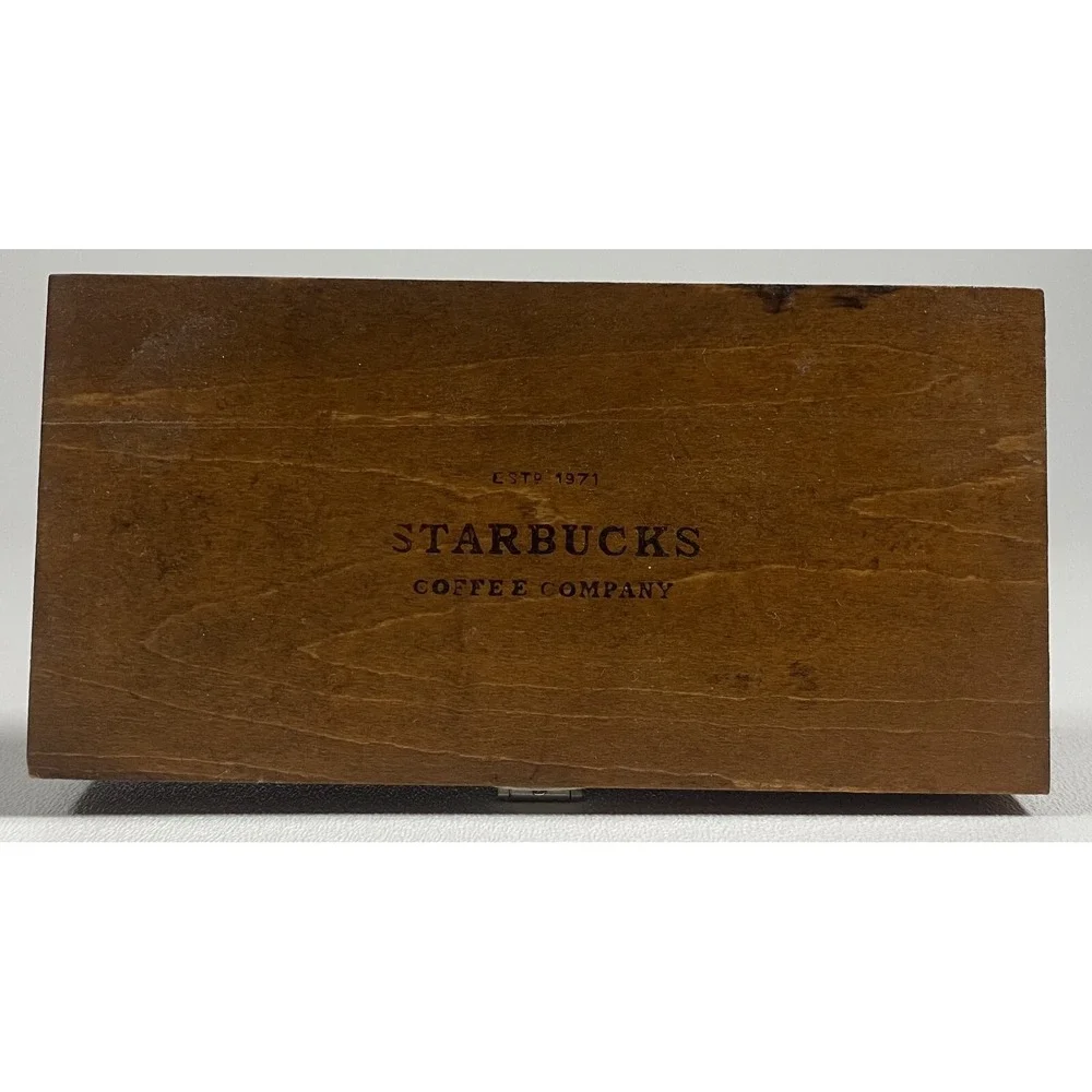 Starbucks this vintage